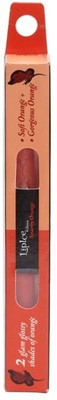 10% OFF on Lipice Glam Shade Of Gloss Sparky Orange 3.2 ml