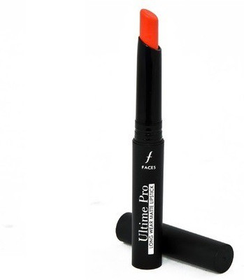 7% OFF on Faces Ultime Pro Long Wear Lipstick 2.5 g 7% OFF on Faces Ultime Pro Long Wear Lipstick 2.5 g