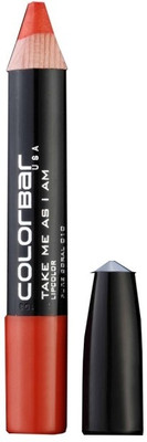 1% OFF on Colorbar Lipcolor - Take me as I am 3.94 g