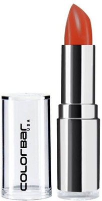 1% OFF on Colorbar Velvet Matte Lipstick 4.2 g
