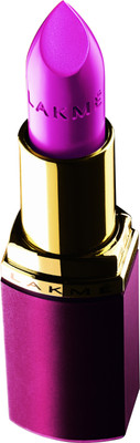 10% OFF on Lakme Lip Color Enrich Satin 4.4 ml 10% OFF on Lakme Lip Color Enrich Satin 4.4 ml