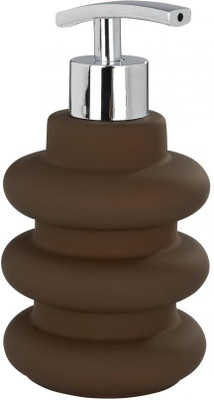 Home Collective - Wenko 200 ml Soap Dispenser Brown Home Collective - Wenko 200 ml Soap Dispenser Brown