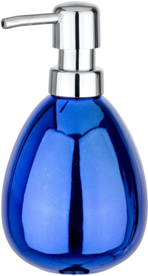 18% OFF on Wenko 21327100 200 ml Shampoo, Soap Dispenser Blue 18% OFF on Wenko 21327100 200 ml Shampoo, Soap Dispenser Blue