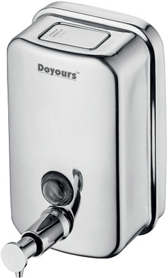 48% OFF on Doyours 1 ml Soap Dispenser Steel 48% OFF on Doyours 1 ml Soap Dispenser Steel