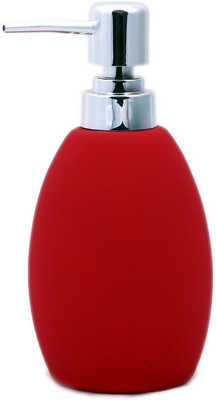 74% OFF on HomeFabish SDOR 450 ml Soap, Conditioner, Shampoo, Gel Dispenser Red 74% OFF on HomeFabish SDOR 450 ml Soap, Conditioner, Shampoo, Gel Dispenser Red