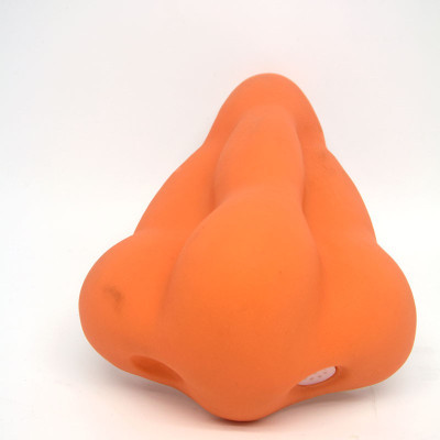 30% OFF on Urban Chakkar Nose Shape 150 ml Shampoo Dispenser Orange