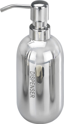 6% OFF on Home Collective-Wenko 300 ml Soap, Shampoo Dispenser Silver 6% OFF on Home Collective-Wenko 300 ml Soap, Shampoo Dispenser Silver
