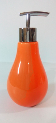 20% OFF on Dayinternational Stylish Bulb Shape 250 ml Conditioner Dispenser Orange 20% OFF on Dayinternational Stylish Bulb Shape 250 ml Conditioner Dispenser Orange