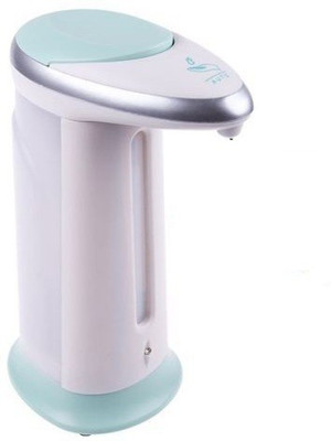 20% OFF on KB's Automatic 300 ml Sensor Equiped Soap Dispenser White 20% OFF on KB's Automatic 300 ml Sensor Equiped Soap Dispenser White