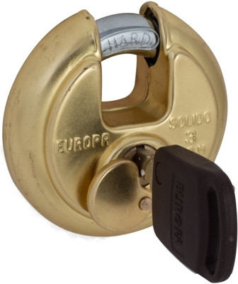 Europa Disc Pad P-370 B1 Padlock Gold