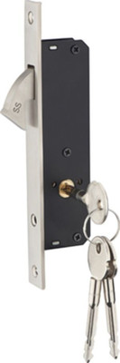 30% OFF on IPSA Locks Cross Key Sliding Lock -Ml03 Lock Silver 30% OFF on IPSA Locks Cross Key Sliding Lock -Ml03 Lock Silver