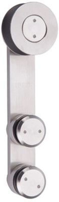 30% OFF on IPSA Glass Door Locks Sliding Door Roller -Ip066 Strap Lock Silver 30% OFF on IPSA Glass Door Locks Sliding Door Roller -Ip066 Strap Lock Silver
