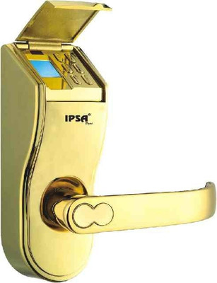 30% OFF on IPSA Electronic Lock Fp02 Key Pad Lock -Fp02 Lock Gold 30% OFF on IPSA Electronic Lock Fp02 Key Pad Lock -Fp02 Lock Gold
