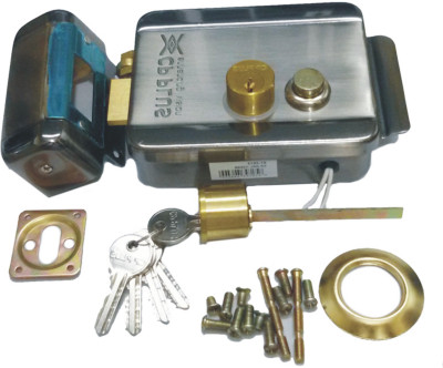 53% OFF on Cp Plus Elec. Door Lock 53% OFF on Cp Plus Elec. Door Lock
