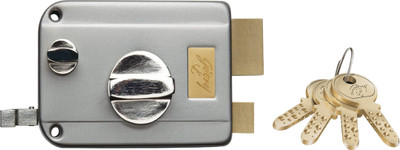 3% OFF on Godrej 8269 Lock Grey 3% OFF on Godrej 8269 Lock Grey