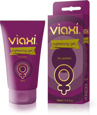 Buy Viaxi Tightening Gel Lubricant on Flipkart | PaisaWapas.com