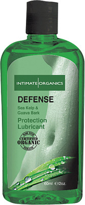 Intimate Organics Defense Protection formula lube Lubricant Intimate Organics Defense Protection formula lube Lubricant