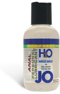 System JO Anal Personal Lube H2O Lubricant