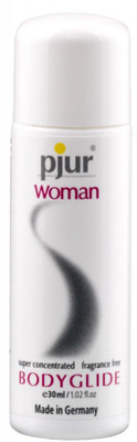 Pjur Woman Super Concentrated Body Glide Lubricant - 30 Ml