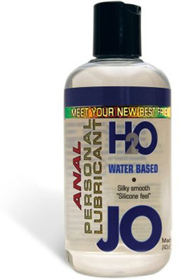 System JO Anal H2O Lubricant System JO Anal H2O Lubricant