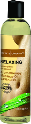 44% OFF on Intimate Organics RelaxIng Massage Oil Lubricant 44% OFF on Intimate Organics RelaxIng Massage Oil Lubricant