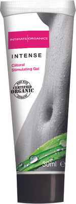 Intimate Organics Intense Clitoral gel Lubricant Intimate Organics Intense Clitoral gel Lubricant