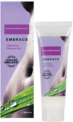 42% OFF on Intimate Organics Embrace Vaginal Tightening Gel Lubricant 42% OFF on Intimate Organics Embrace Vaginal Tightening Gel Lubricant