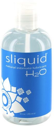 Sliquid H2O Natural Intimate Lubricant Sliquid H2O Natural Intimate Lubricant