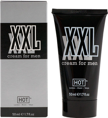 35% OFF on Hot XXL Cream Lubricant