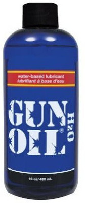 Gun Oil H2O Lubricant Gun Oil H2O Lubricant