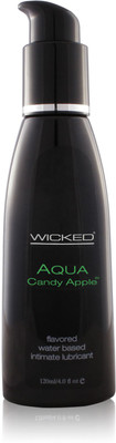 Wicked Aqua Candy Apple Lubricant Wicked Aqua Candy Apple Lubricant
