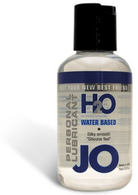 System JO H2O Lubricant System JO H2O Lubricant