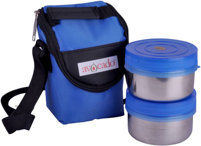 33% OFF on Avocado Stylo 2 Containers Lunch Box 33% OFF on Avocado Stylo 2 Containers Lunch Box