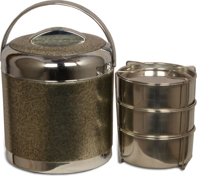 4% OFF on LP High Value 3 Containers Lunch Box