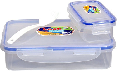 5% OFF on SKI Homeware meal box 1000ml 2 Containers Lunch Box 1000 ml 5% OFF on SKI Homeware meal box 1000ml 2 Containers Lunch Box 1000 ml
