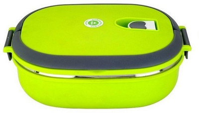 45% OFF on KB's Single Layers Stainless Steel with Handle 1 Containers Lunch Box 45% OFF on KB's Single Layers Stainless Steel with Handle 1 Containers Lunch Box