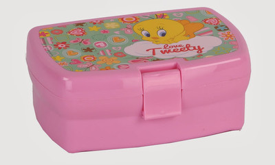 4% OFF on Warner Bros PLC-0111-C 2 Containers Lunch Box 4% OFF on Warner Bros PLC-0111-C 2 Containers Lunch Box