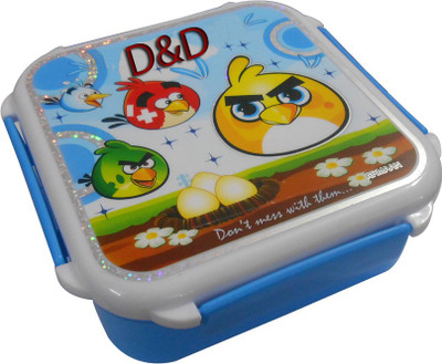 65% OFF on D&D Lb-2 2 Containers Lunch Box 65% OFF on D&D Lb-2 2 Containers Lunch Box