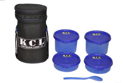 KCL Forky 4 Containers Lunch Box KCL Forky 4 Containers Lunch Box