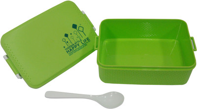 15% OFF on Starmark LMF-27-25 1 Containers Lunch Box 500 ml 15% OFF on Starmark LMF-27-25 1 Containers Lunch Box 500 ml