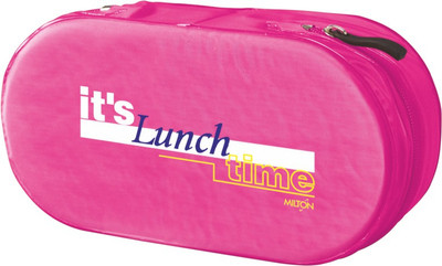 Milton Circular 2 Containers Lunch Box (260 Ml)
