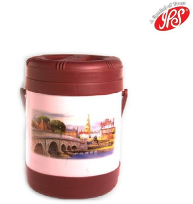 IPS Housewares Deluxe Three Cherry 3 Containers Lunch Box IPS Housewares Deluxe Three Cherry 3 Containers Lunch Box