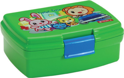 3% OFF on Lion Star SB-48 Folly 1 Containers Lunch Box