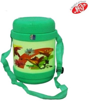 14% OFF on IPS Housewares SL04-cyn 4 Containers Lunch Box 14% OFF on IPS Housewares SL04-cyn 4 Containers Lunch Box
