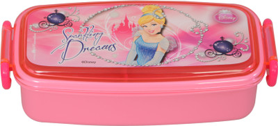 Disney Hmgslb 72120-Cin 1 Containers Lunch Box 150 ml Disney Hmgslb 72120-Cin 1 Containers Lunch Box 150 ml