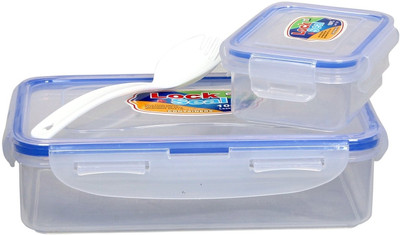 17% OFF on SKI Homeware meal box 800ml 2 Containers Lunch Box 800 ml 17% OFF on SKI Homeware meal box 800ml 2 Containers Lunch Box 800 ml