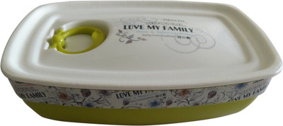 5% OFF on Love My Family Health 1 Containers Lunch Box