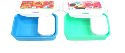 55% OFF on RK RKLB1 2 Containers Lunch Box 750 ml 55% OFF on RK RKLB1 2 Containers Lunch Box 750 ml