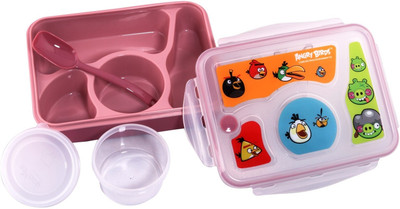 Buy Angry Birds Lunch Box: Lunch Box
