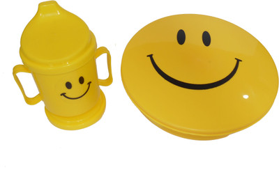 6% OFF on Infinxt Smile004 3 Containers Lunch Box